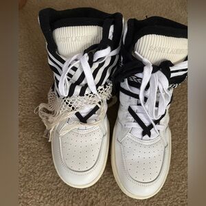 Saint Laurent cure Fringe sneakers men’s 38